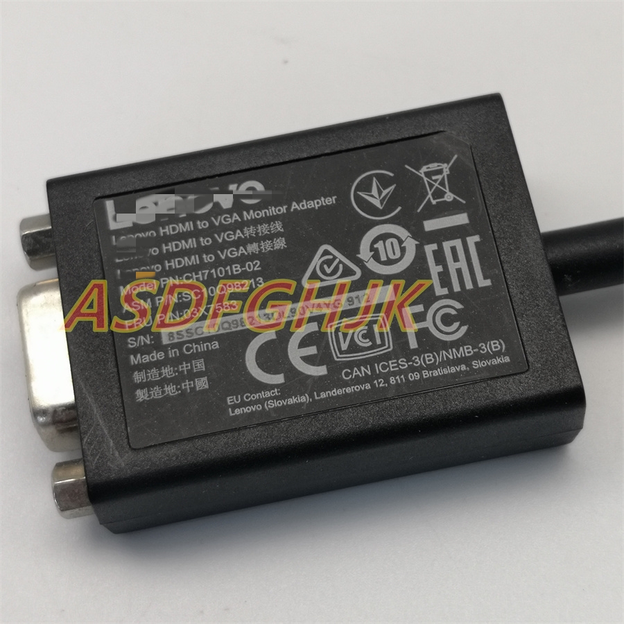 For Lenovo For ThinkPad HDMI T – обзор и цена Hdmi Vga Adapter