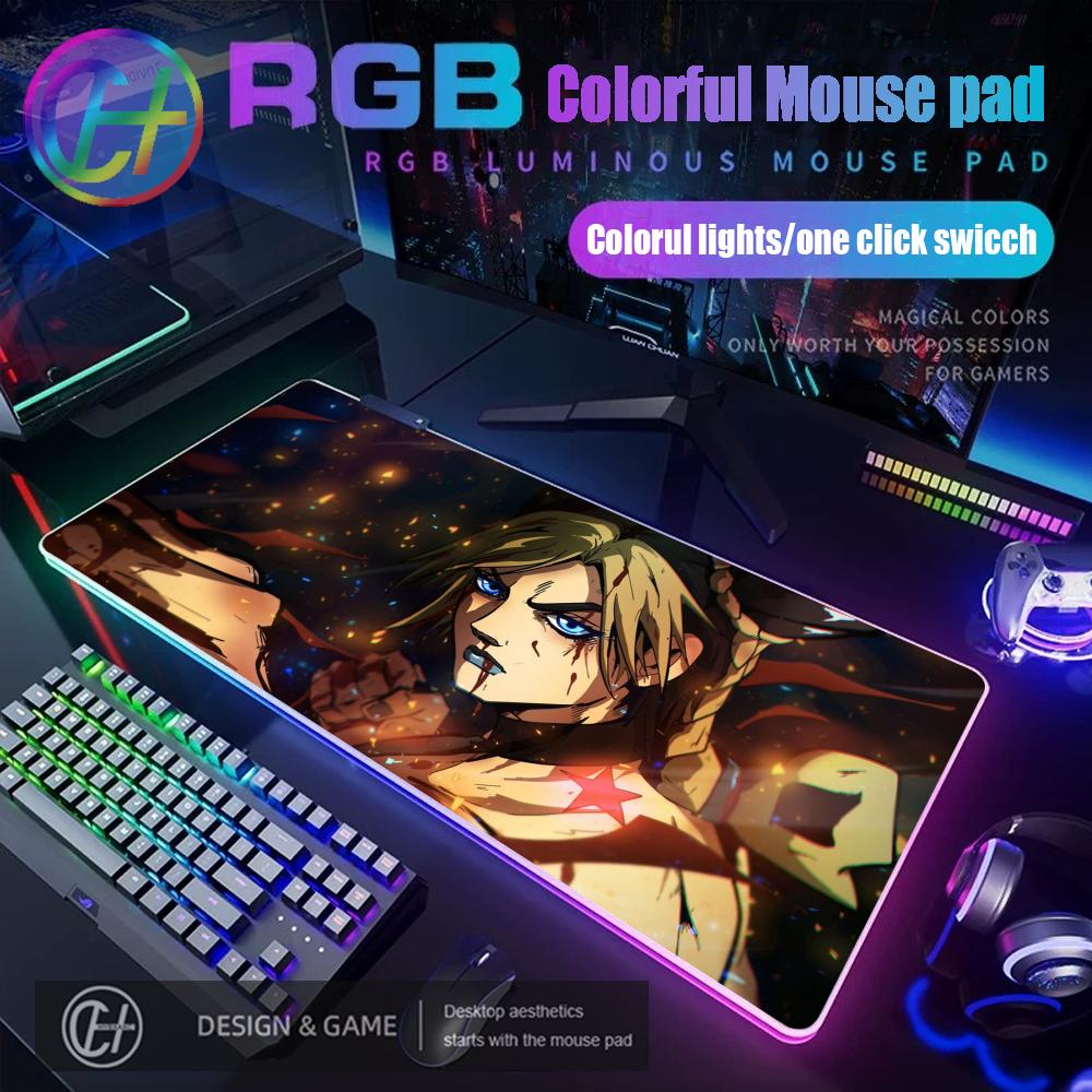 RGB Funny Anime Jojo Bizarre A – обзор и цена Laptop Accessories Rgb