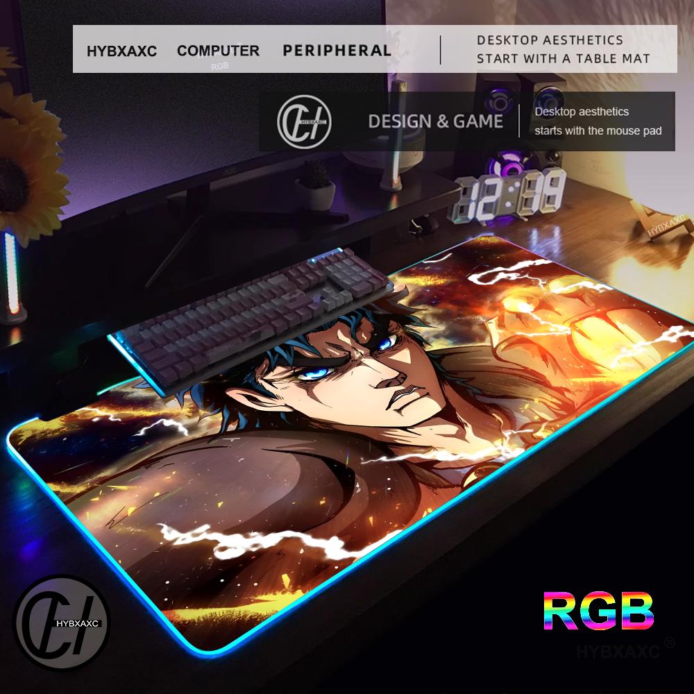 RGB Funny Anime Jojo Bizarre A – обзор и цена Laptop Accessories Rgb