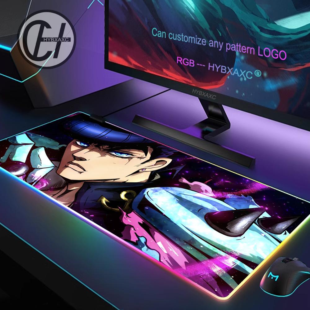 RGB Funny Anime Jojo Bizarre A – обзор и цена Laptop Accessories Rgb