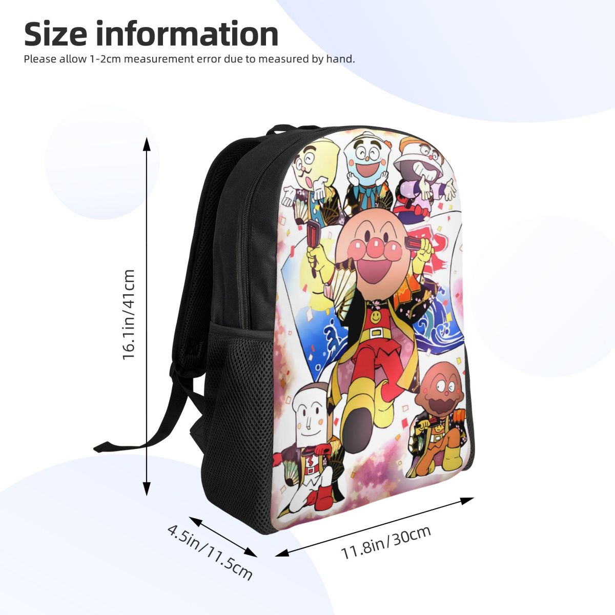 3D Printing Cute Cartoons A-An – обзор и цена Laptop Accessories 3D Print