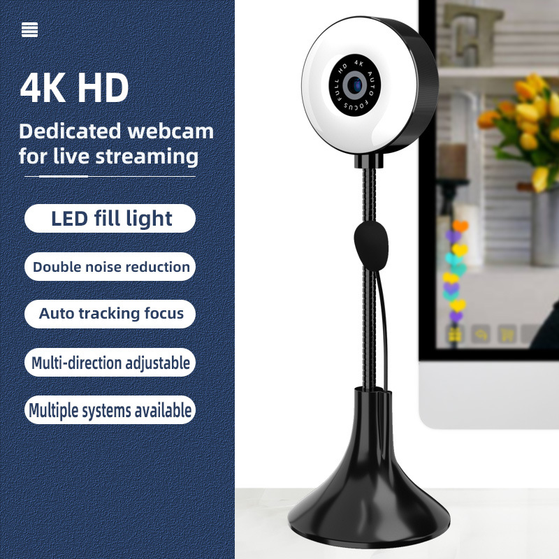 4k Camera PC 4MP USB lightweig – обзор и цена Laptop Accessories Youtube