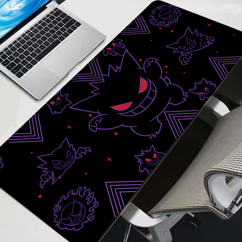 Large Mouse Pad G-gengar Mouse – обзор и цена Laptop Office Accessories