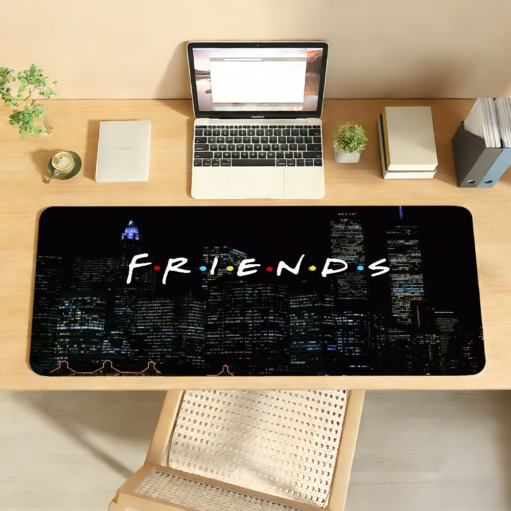 Comedy TV F-Friends Mouse Pad  – обзор и цена Laptop Accessories For Protection