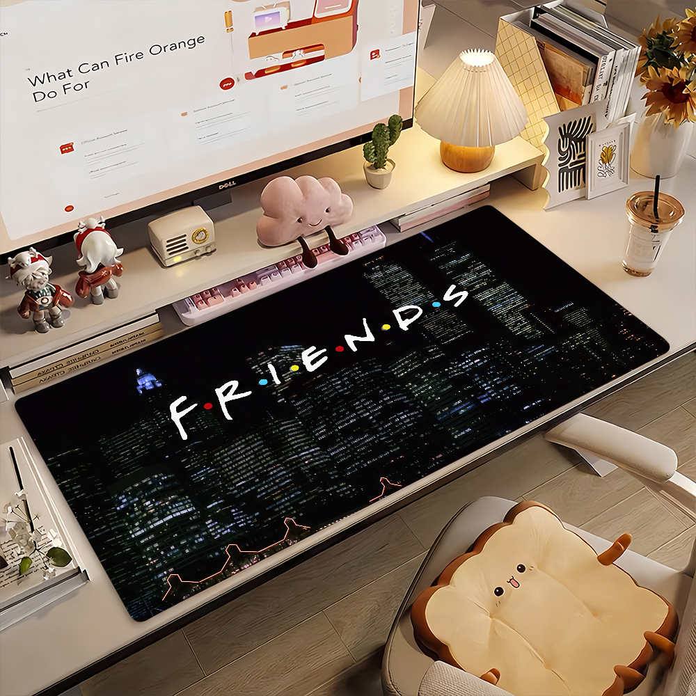 Comedy TV F-Friends Mouse Pad  – обзор и цена Laptop Accessories For Protection