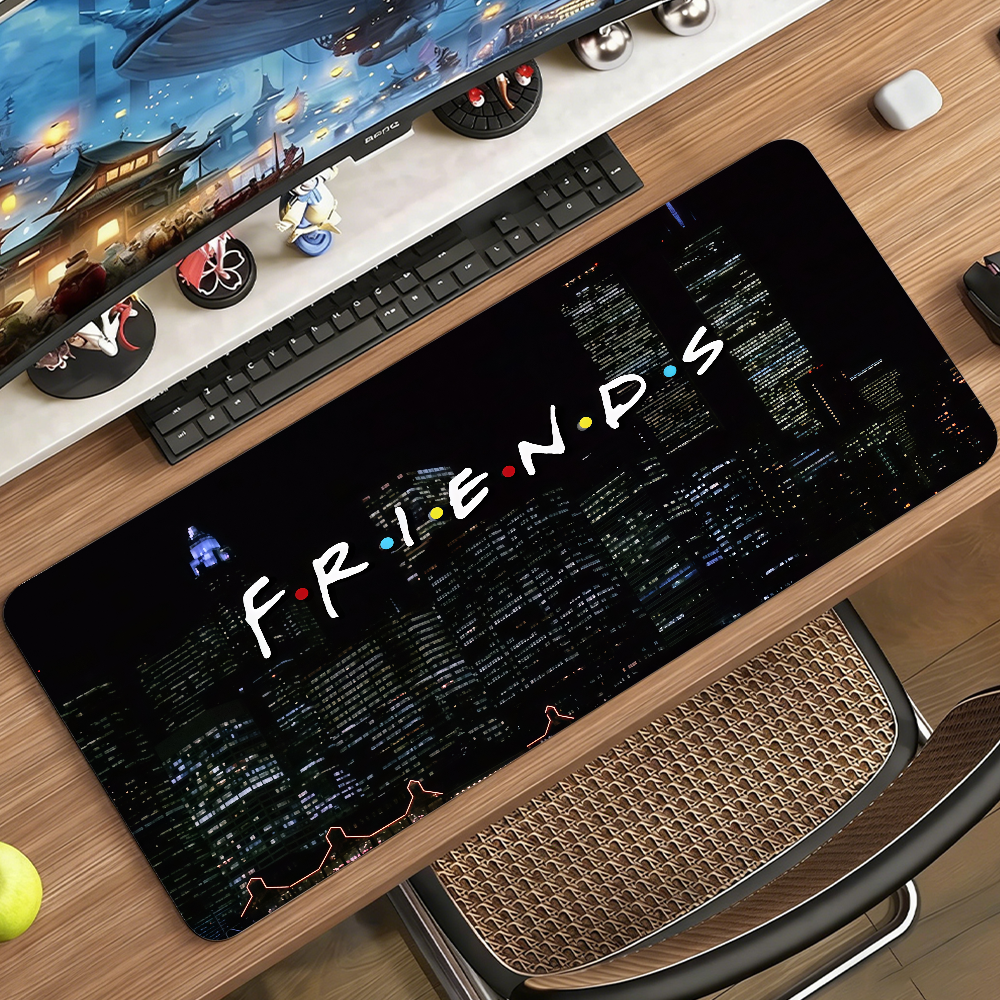 Comedy TV F-Friends Mouse Pad  – обзор и цена Laptop Accessories For Protection