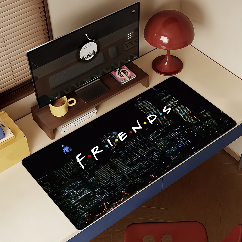Comedy TV F-Friends Mouse Pad  – обзор и цена Laptop Accessories For Protection